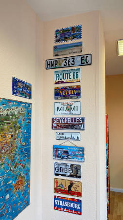 Unterwegs für Sie Mitbringsel aus Urlaubsregionen