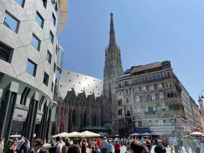 Stephansdom Stephansdom