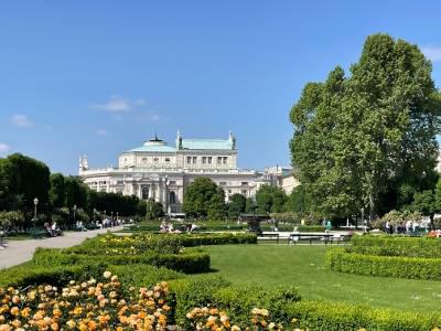 Volksgarten Volksgarten