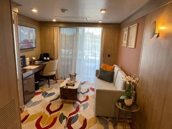 Wohnraum Explorer Suite Wohnraum Explorer Suite